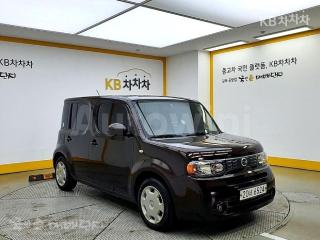 JN1AZ23E4CT006239 2012 NISSAN CUBE 1.8 S CVT-1