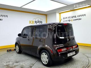 JN1AZ23E4CT006239 2012 NISSAN CUBE 1.8 S CVT-3