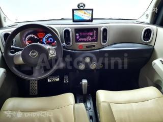 JN1AZ23E4CT006239 2012 NISSAN CUBE 1.8 S CVT-4