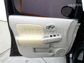 2012 NISSAN CUBE 1.8 S CVT - 8