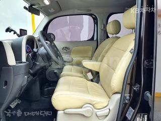 2012 NISSAN CUBE 1.8 S CVT - 9