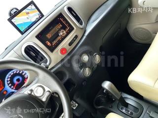 2012 NISSAN CUBE 1.8 S CVT - 11