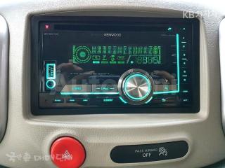 2012 NISSAN CUBE 1.8 S CVT - 14