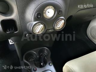 2012 NISSAN CUBE 1.8 S CVT - 15