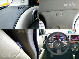 2012 NISSAN CUBE 1.8 S CVT - 20