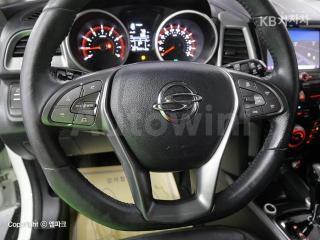 2018 SSANGYONG TIVOLI AMOUR 1.6 GASOLINE VX 2WD - 8