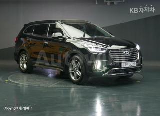 KMHSR81XBHU259864 2017 HYUNDAI  MAXCRUZ DIESEL(E-VGT)R2.2 2WD PRESTIGE 6 SEATS-3