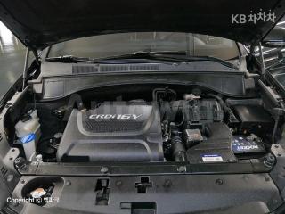 KMHSR81XBHU259864 2017 HYUNDAI  MAXCRUZ DIESEL(E-VGT)R2.2 2WD PRESTIGE 6 SEATS-4