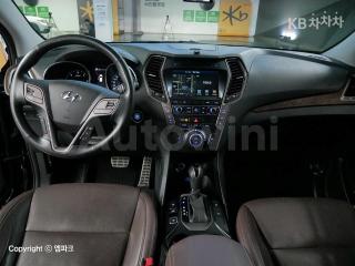 KMHSR81XBHU259864 2017 HYUNDAI  MAXCRUZ DIESEL(E-VGT)R2.2 2WD PRESTIGE 6 SEATS-5