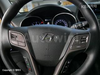 2017 HYUNDAI  MAXCRUZ DIESEL(E-VGT)R2.2 2WD PRESTIGE 6 SEATS - 8