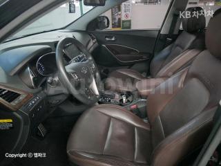 2017 HYUNDAI  MAXCRUZ DIESEL(E-VGT)R2.2 2WD PRESTIGE 6 SEATS - 10