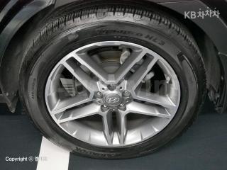 2017 HYUNDAI  MAXCRUZ DIESEL(E-VGT)R2.2 2WD PRESTIGE 6 SEATS - 14
