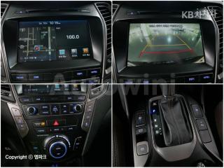 2017 HYUNDAI  MAXCRUZ DIESEL(E-VGT)R2.2 2WD PRESTIGE 6 SEATS - 17