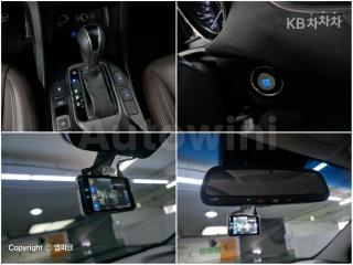 2017 HYUNDAI  MAXCRUZ DIESEL(E-VGT)R2.2 2WD PRESTIGE 6 SEATS - 18