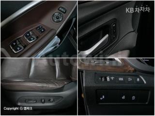 2017 HYUNDAI  MAXCRUZ DIESEL(E-VGT)R2.2 2WD PRESTIGE 6 SEATS - 19