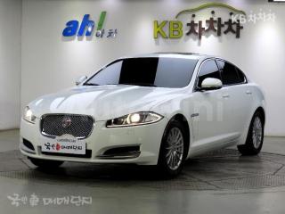 SAJAA05K1EDU26356 2014 JAGUAR XF 2.2D LUXURY X250(11~)-0