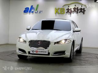 SAJAA05K1EDU26356 2014 JAGUAR XF 2.2D LUXURY X250(11~)-1