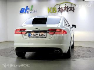 SAJAA05K1EDU26356 2014 JAGUAR XF 2.2D LUXURY X250(11~)-2