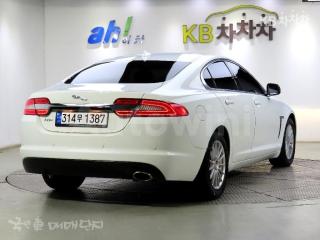 SAJAA05K1EDU26356 2014 JAGUAR XF 2.2D LUXURY X250(11~)-3