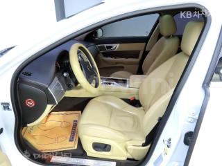 2014 JAGUAR XF 2.2D LUXURY X250(11~) - 8