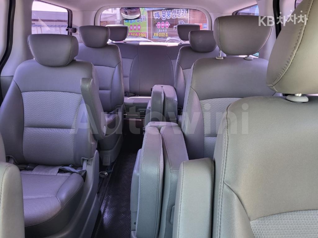 2011 HYUNDAI GRAND STAREX H-1 11 SEATS WAGON CVX PREMIUM - 14