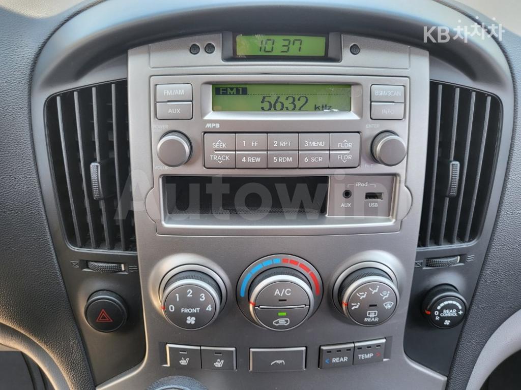 2011 HYUNDAI GRAND STAREX H-1 11 SEATS WAGON CVX PREMIUM - 7