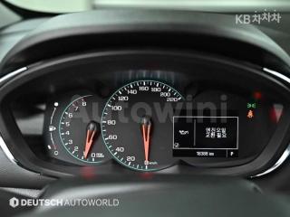 2019 GM DAEWOO (CHEVROLET)  TRAX 1.4 LT 코어 - 8