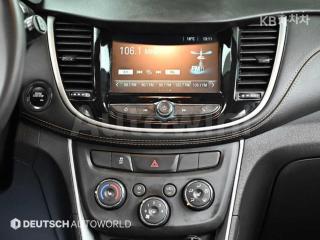 2019 GM DAEWOO (CHEVROLET)  TRAX 1.4 LT 코어 - 14