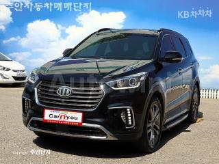 KMHSR81FDHU229825 2017 HYUNDAI  MAXCRUZ GASOLINE(람다)3.3V6 GDI 4WD EXCLUSIVE SPECIAL 6인-1