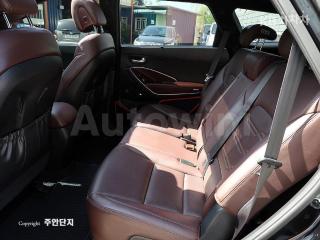 2017 HYUNDAI  MAXCRUZ GASOLINE(람다)3.3V6 GDI 4WD EXCLUSIVE SPECIAL 6인 - 12