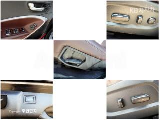 2017 HYUNDAI  MAXCRUZ GASOLINE(람다)3.3V6 GDI 4WD EXCLUSIVE SPECIAL 6인 - 16