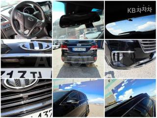 2017 HYUNDAI  MAXCRUZ GASOLINE(람다)3.3V6 GDI 4WD EXCLUSIVE SPECIAL 6인 - 17