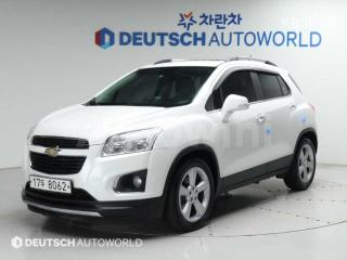 2015 GM DAEWOO (CHEVROLET) TRAX 1.4 LTZ - 1