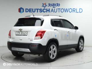 2015 GM DAEWOO (CHEVROLET) TRAX 1.4 LTZ - 2