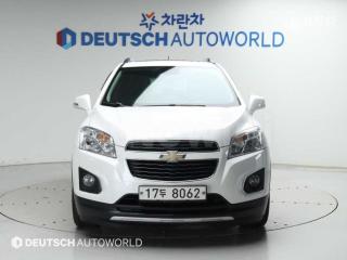 2015 GM DAEWOO (CHEVROLET) TRAX 1.4 LTZ - 3
