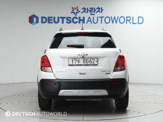 2015 GM DAEWOO (CHEVROLET) TRAX 1.4 LTZ - 4