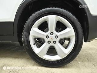 2015 GM DAEWOO (CHEVROLET) TRAX 1.4 LTZ - 5