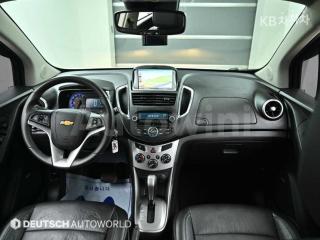 2015 GM DAEWOO (CHEVROLET) TRAX 1.4 LTZ - 7