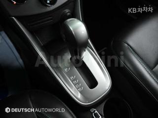 2015 GM DAEWOO (CHEVROLET) TRAX 1.4 LTZ - 9