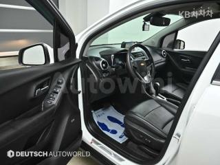 2015 GM DAEWOO (CHEVROLET) TRAX 1.4 LTZ - 11