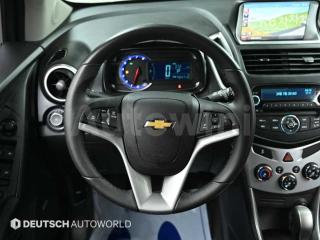 2015 GM DAEWOO (CHEVROLET) TRAX 1.4 LTZ - 13