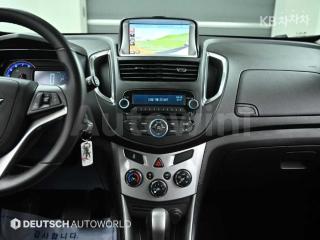 2015 GM DAEWOO (CHEVROLET) TRAX 1.4 LTZ - 14