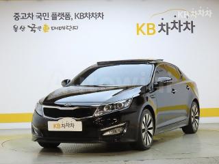 2013 KIA K5 OPTIMA GASOLINE 2.0 PRESTIGE - 1