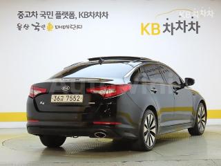 2013 KIA K5 OPTIMA GASOLINE 2.0 PRESTIGE - 2
