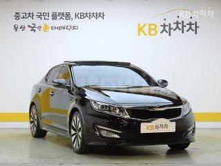 2013 KIA K5 OPTIMA GASOLINE 2.0 PRESTIGE - 3