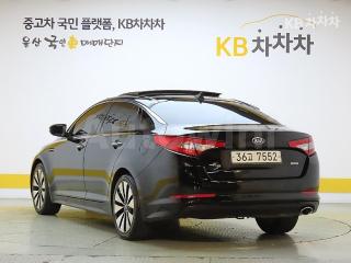 2013 KIA K5 OPTIMA GASOLINE 2.0 PRESTIGE - 4