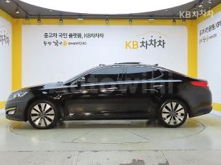 2013 KIA K5 OPTIMA GASOLINE 2.0 PRESTIGE - 5