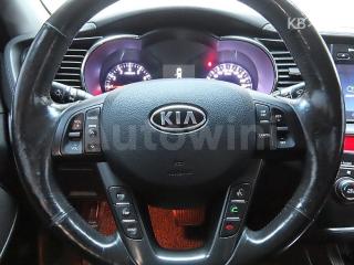 2013 KIA K5 OPTIMA GASOLINE 2.0 PRESTIGE - 17
