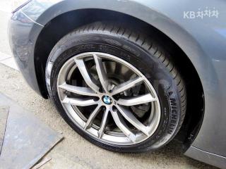 2017 BMW  5SERIES G30  520D XDRIVE M SPORT PACKAGE PLUS - 19