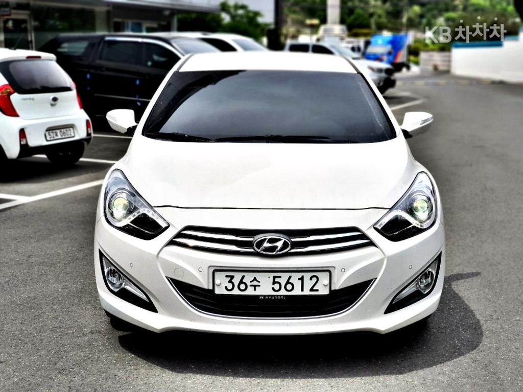 Specs for all Hyundai i40 2015 versions